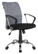 Кресло для персонала Riva Chair RCH 8075+серый