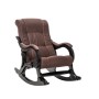 Кресло-качалка Модель 77 Mebelimpex Венге Maxx 235 - 00002889 - 2