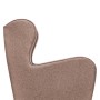 Кресло Leset Флит Mebelimpex Preston 232 коричневый - 00009637 - 4