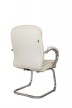 Конференц-кресло Riva Chair RCH 9024-4 бежевая экокожа - 3