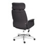 Кресло для руководителя TetChair CHARM grey - 8