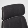Кресло для руководителя TetChair CHARM grey - 10