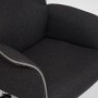Кресло для руководителя TetChair CHARM grey - 11