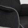 Кресло для руководителя TetChair CHARM grey - 12