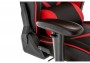 Геймерское кресло Woodville Racer черное / красное - 6