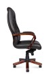 Кресло для руководителя Norden Боттичелли P2338-L0828 leather темно-коричневая кожа - 2