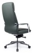 Кресло для руководителя Riva Design Pablo A2216-1 зелёная кожа - 4