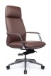 Кресло для руководителя Riva Design Pablo A2216-1 коричневая кожа