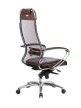 Кресло для руководителя Метта Samurai SL-1.04 коричневый - 2