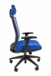 Кресло для руководителя Chairman 285 синий N - 2