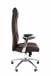 Кресло для руководителя Chairman VISTA коричневый - 2
