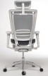 Кресло для руководителя Expert SPRING серая сетка HSPM01-G-GY - 3