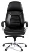 Кресло для руководителя Norden Porsche F181 black leather - 1