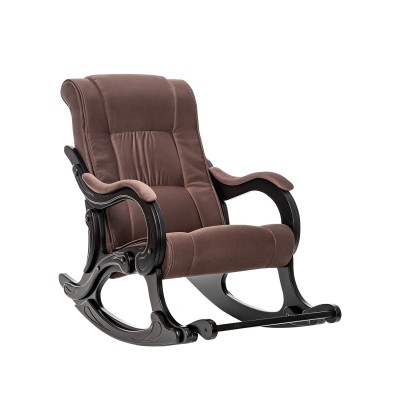 Кресло-качалка Модель 77 Mebelimpex Венге Maxx 235 - 00002889