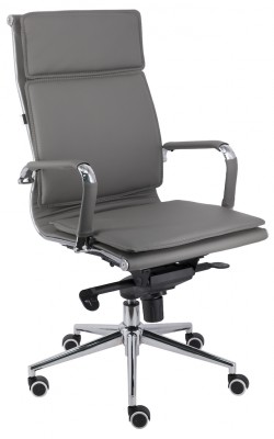 Кресло для руководителя Everprof Nerey M EC-06Q PU Gray